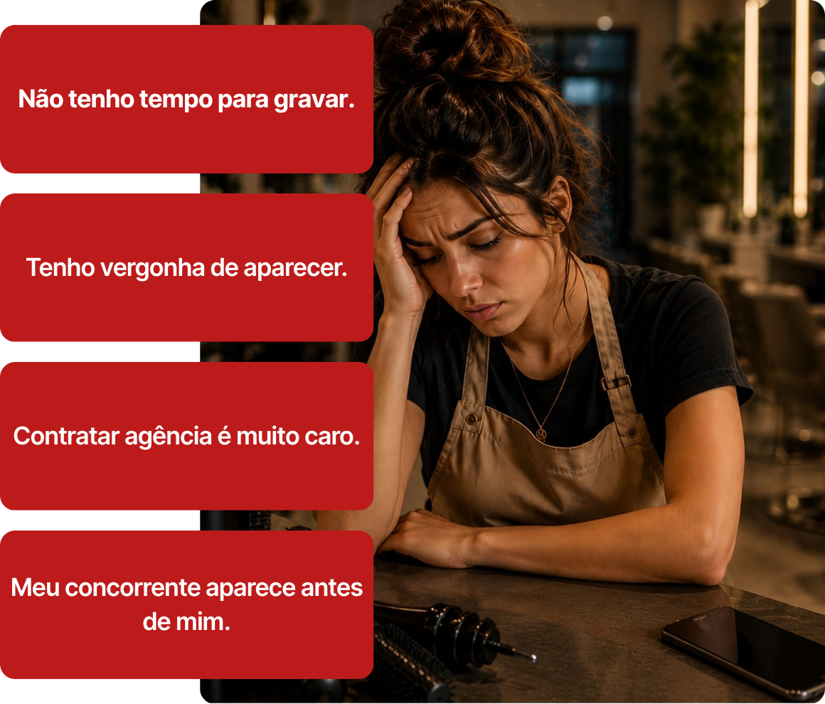 Pensamentos da Persona